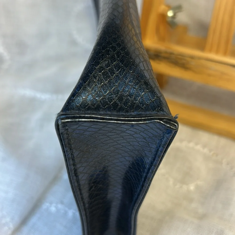Dior cosmetic bag